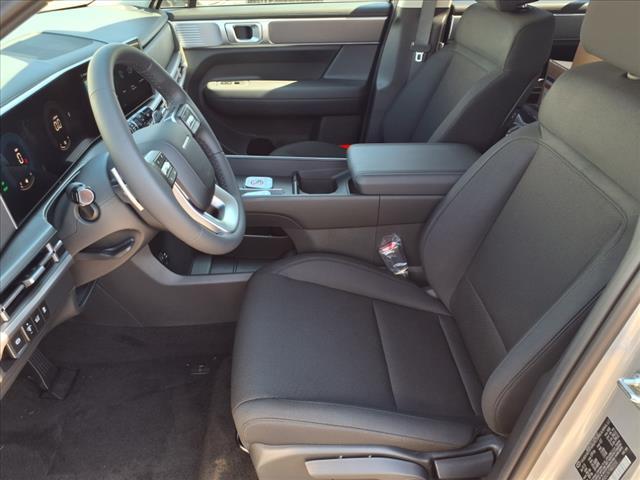 new 2026 Hyundai SANTA FE HEV car, priced at $37,405