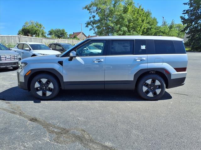 new 2026 Hyundai SANTA FE HEV car, priced at $37,405