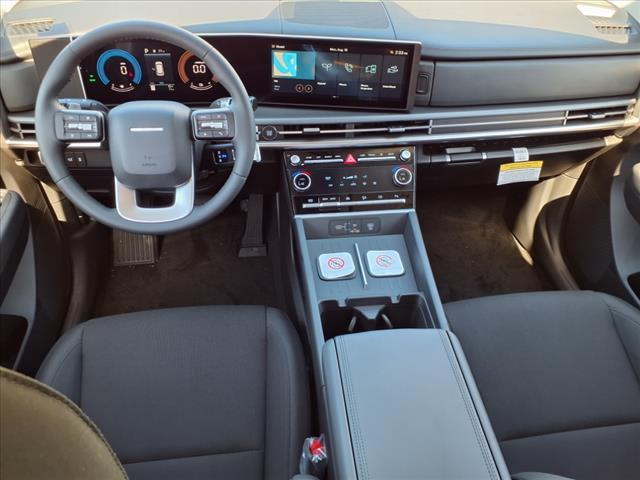 new 2026 Hyundai SANTA FE HEV car, priced at $37,405
