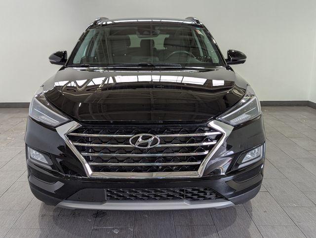 used 2020 Hyundai Tucson car, priced at $21,864