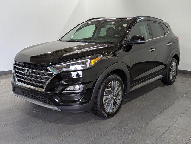 used 2020 Hyundai Tucson car, priced at $21,864