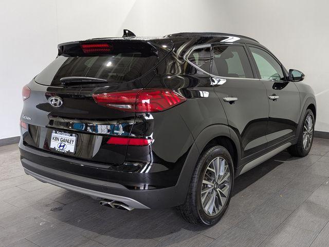 used 2020 Hyundai Tucson car, priced at $21,864