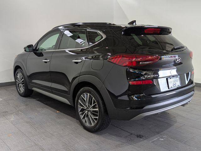 used 2020 Hyundai Tucson car, priced at $21,864