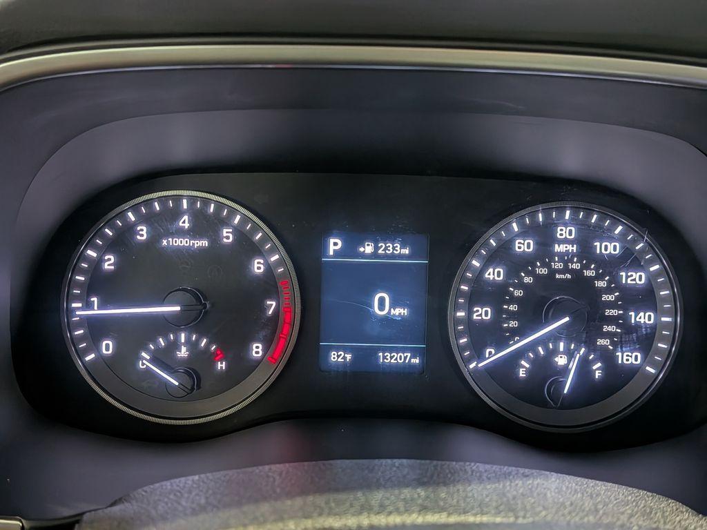 used 2019 Hyundai Tucson car, priced at $18,918