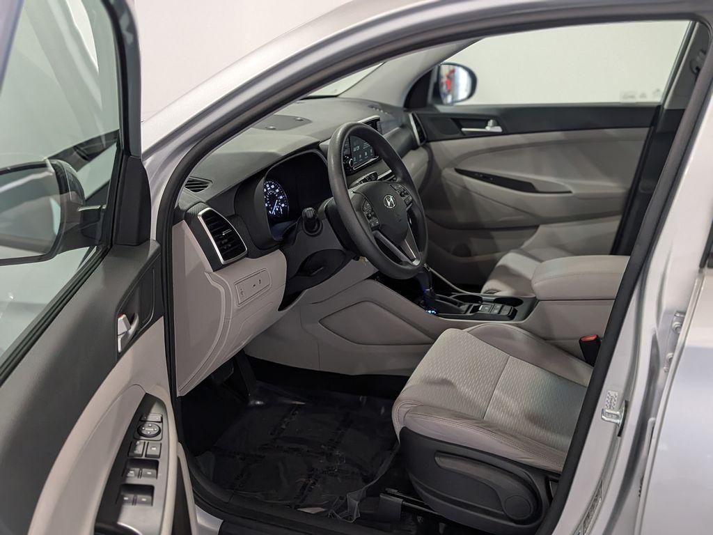 used 2019 Hyundai Tucson car, priced at $18,918