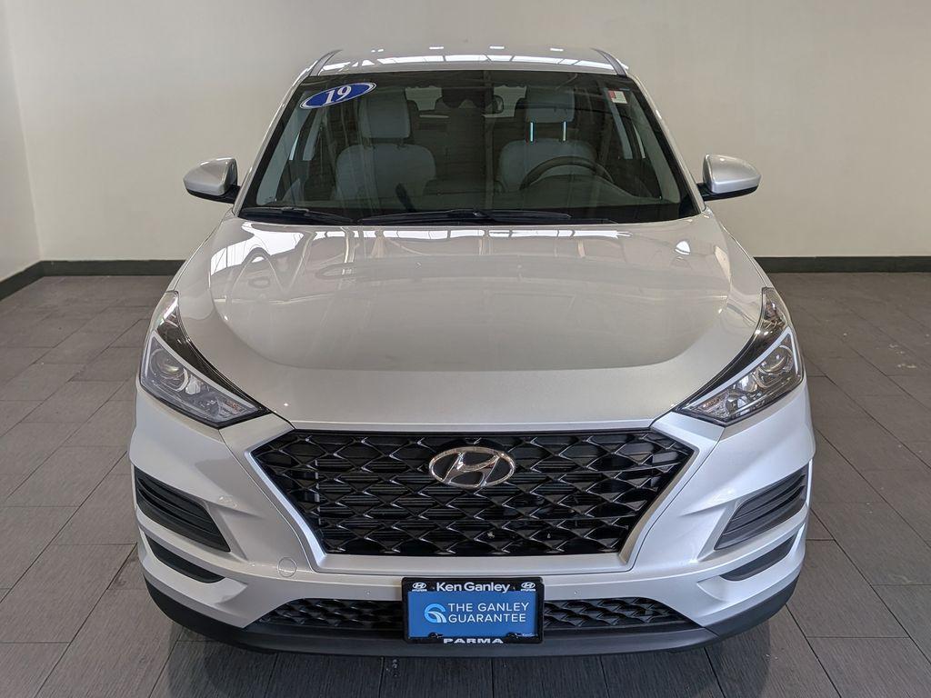 used 2019 Hyundai Tucson car, priced at $18,918
