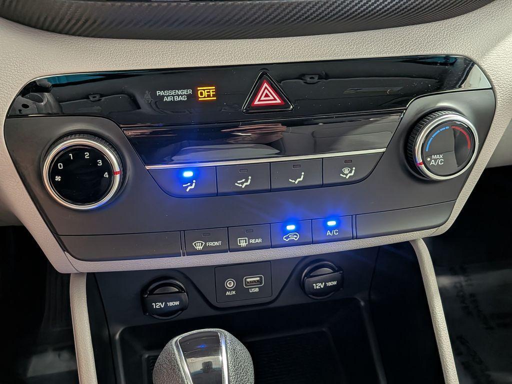 used 2019 Hyundai Tucson car, priced at $18,918