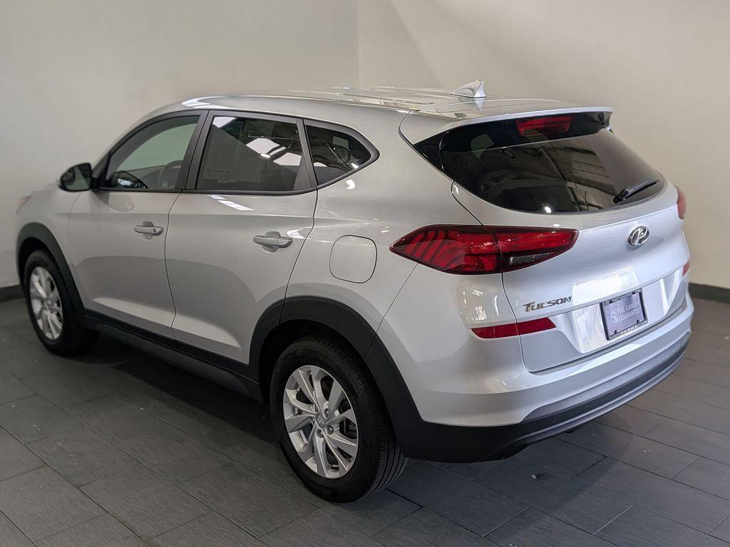 used 2019 Hyundai Tucson car, priced at $18,918