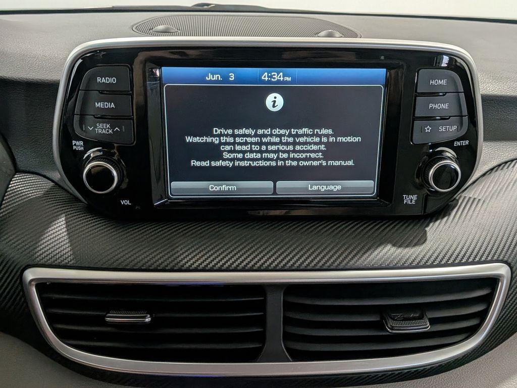 used 2019 Hyundai Tucson car, priced at $18,918