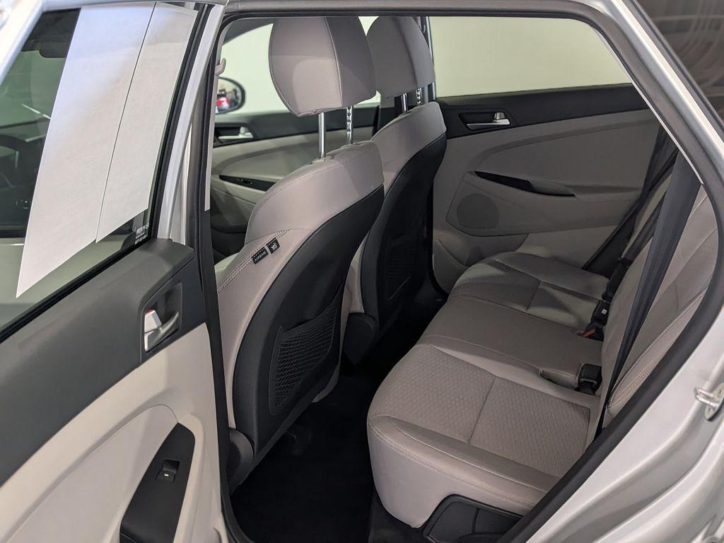 used 2019 Hyundai Tucson car, priced at $18,918