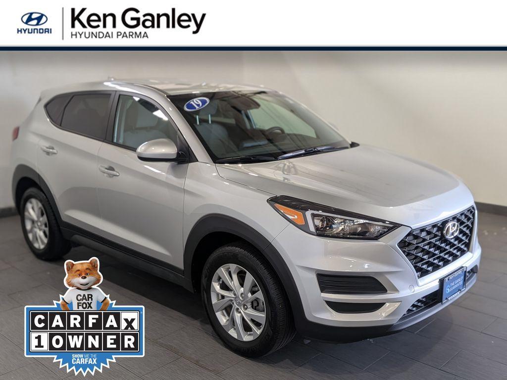 used 2019 Hyundai Tucson car, priced at $18,918