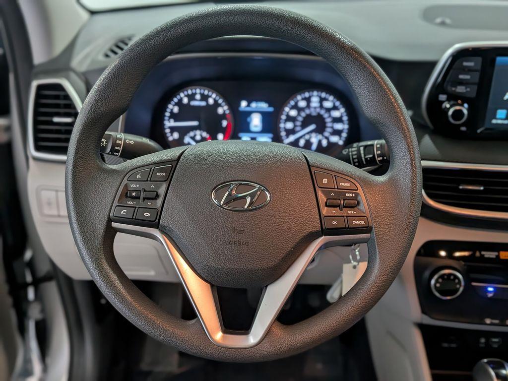 used 2019 Hyundai Tucson car, priced at $18,918