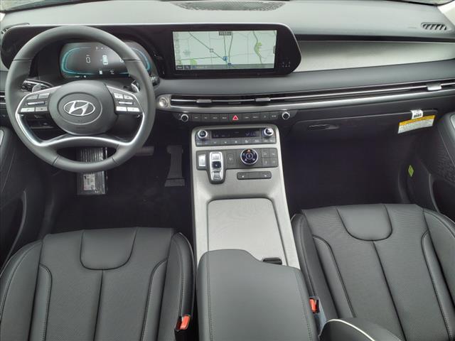 new 2025 Hyundai Palisade car, priced at $41,995