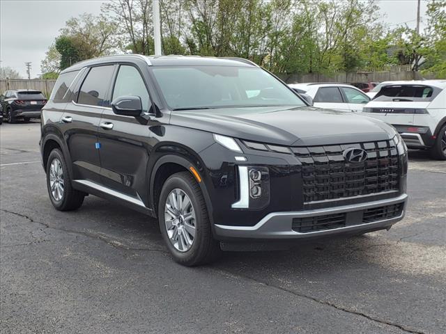 new 2025 Hyundai Palisade car, priced at $41,995