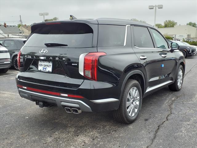 new 2025 Hyundai Palisade car, priced at $41,995