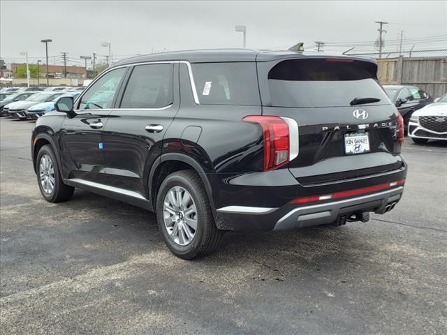 new 2025 Hyundai Palisade car, priced at $41,995