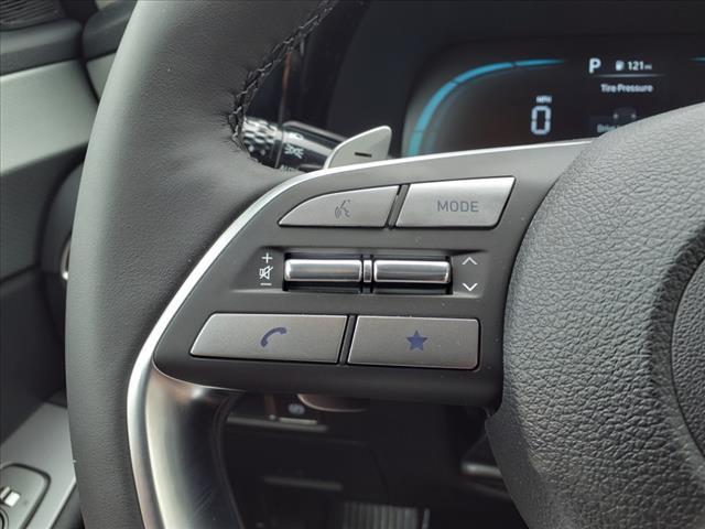 new 2025 Hyundai Palisade car, priced at $41,995