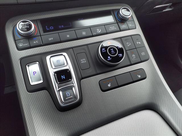 new 2025 Hyundai Palisade car, priced at $41,995