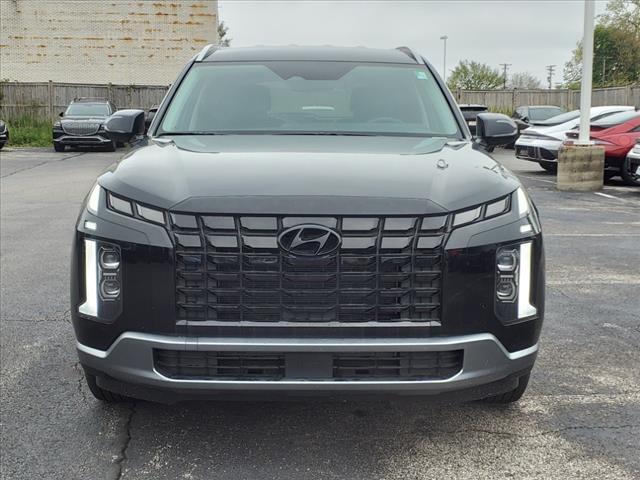 new 2025 Hyundai Palisade car, priced at $41,995
