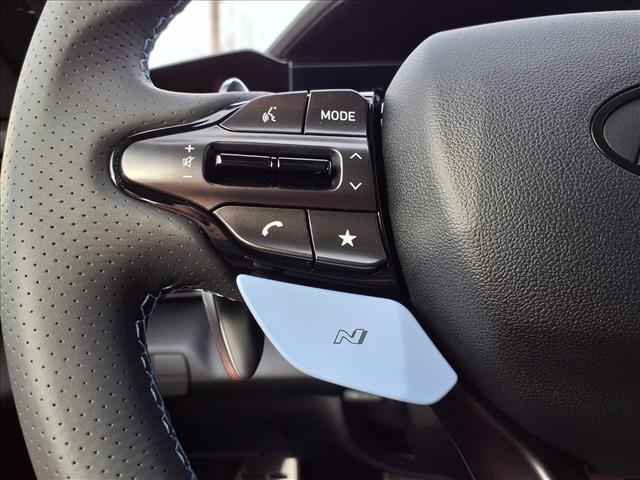 new 2026 Hyundai ELANTRA N car, priced at $38,080