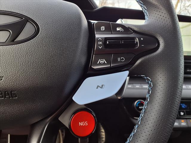 new 2026 Hyundai ELANTRA N car, priced at $38,080