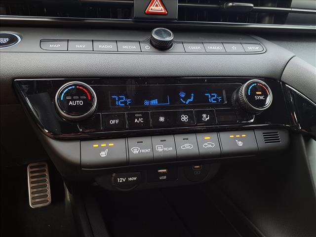 new 2026 Hyundai ELANTRA N car, priced at $38,080