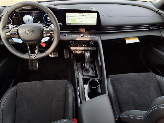 new 2026 Hyundai ELANTRA N car, priced at $38,080