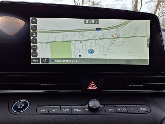 new 2026 Hyundai ELANTRA N car, priced at $38,080