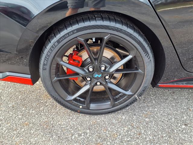 new 2026 Hyundai ELANTRA N car, priced at $38,080