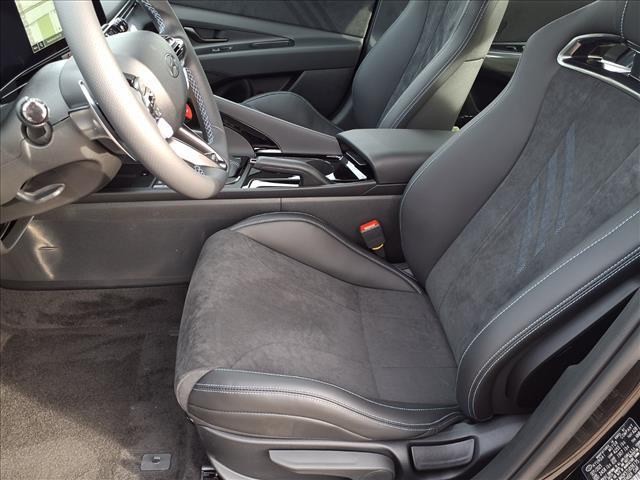 new 2026 Hyundai ELANTRA N car, priced at $38,080