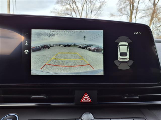 new 2026 Hyundai ELANTRA N car, priced at $38,080