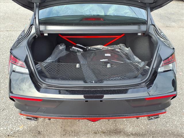 new 2026 Hyundai ELANTRA N car, priced at $38,080