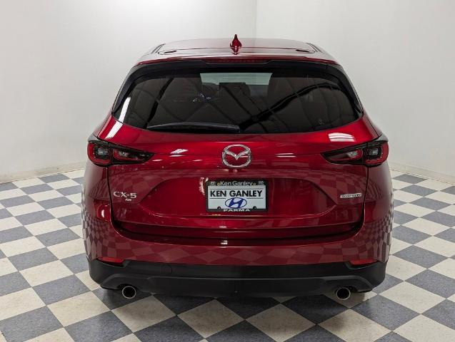 used 2023 Mazda CX-5 car, priced at $26,497
