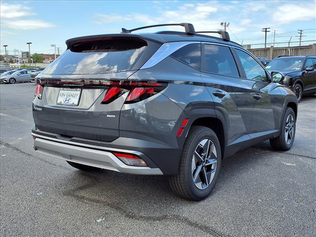 new 2026 Hyundai Tucson car, priced at $33,230