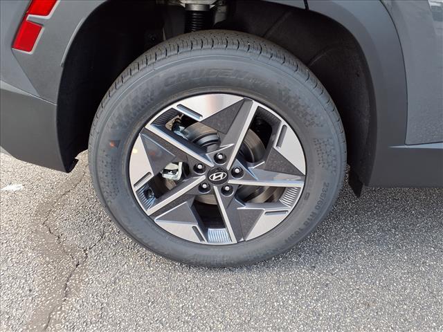 new 2026 Hyundai Tucson car, priced at $33,230