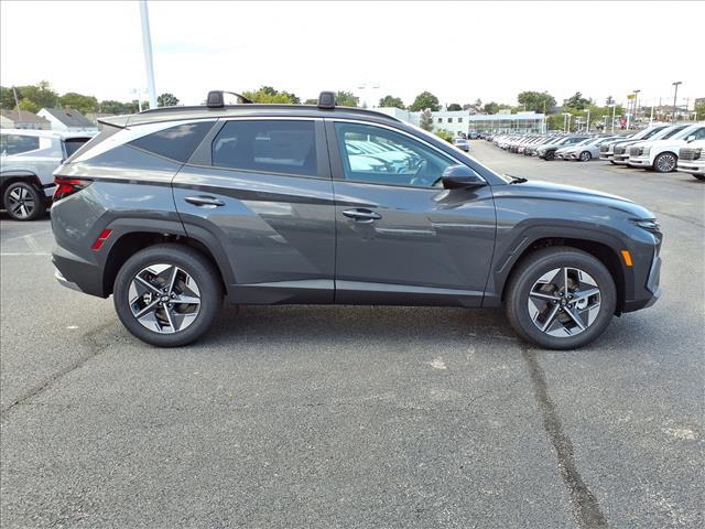 new 2026 Hyundai Tucson car, priced at $33,230