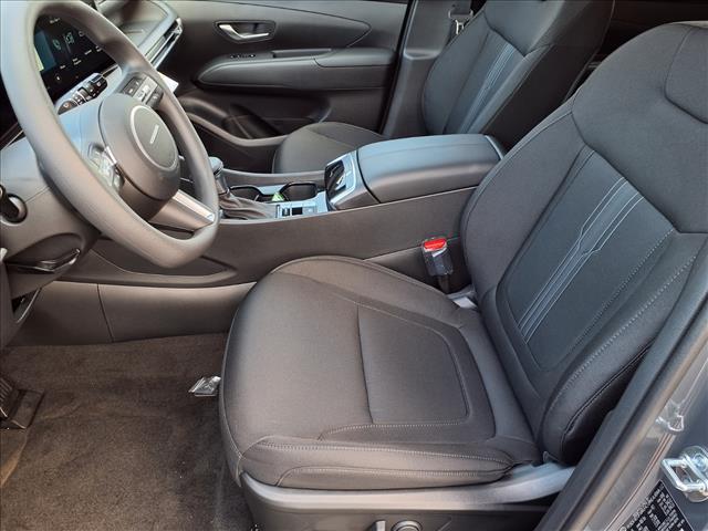 new 2026 Hyundai Tucson car, priced at $33,230
