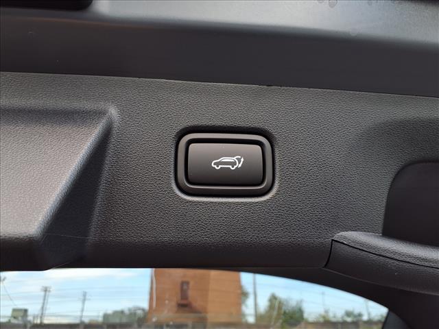 new 2026 Hyundai Tucson car, priced at $33,230