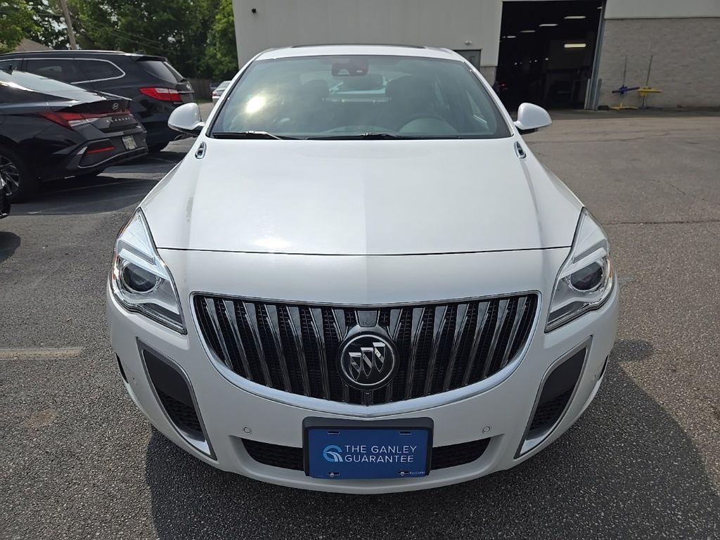 used 2017 Buick Regal car, priced at $15,998