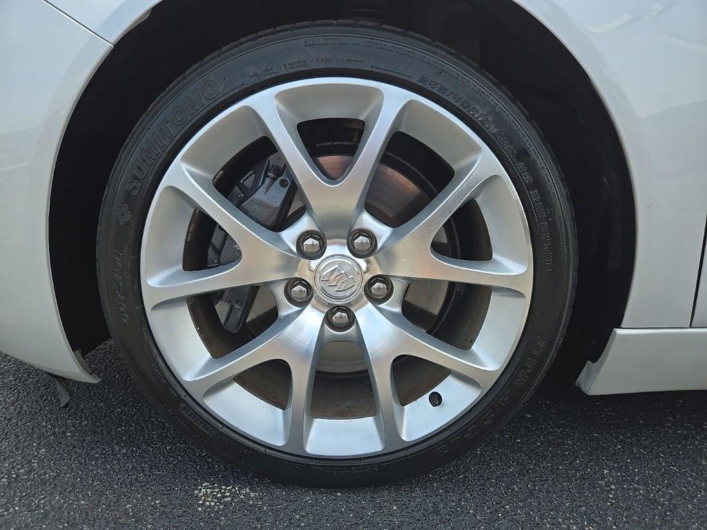 used 2017 Buick Regal car, priced at $15,998