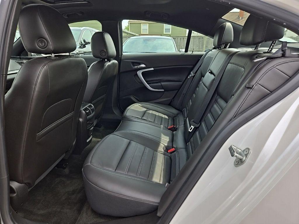 used 2017 Buick Regal car, priced at $15,998