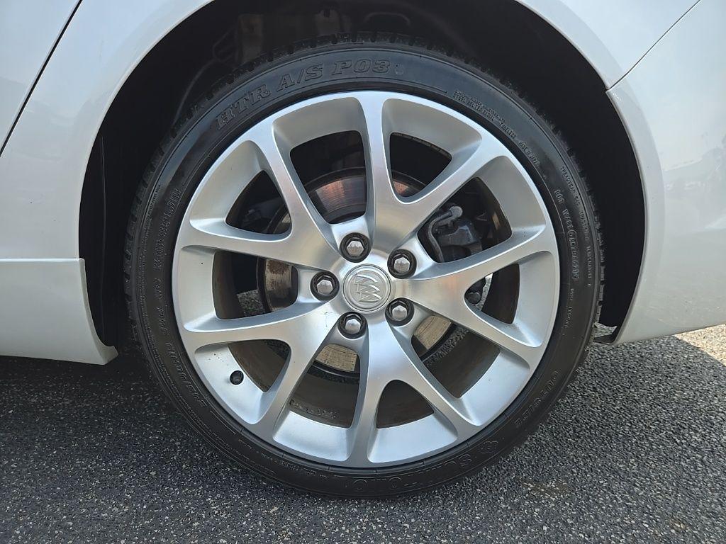 used 2017 Buick Regal car, priced at $15,998