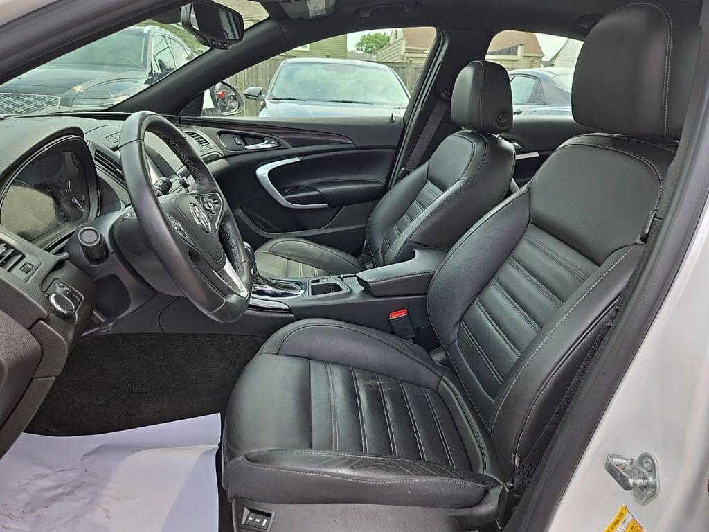 used 2017 Buick Regal car, priced at $15,998