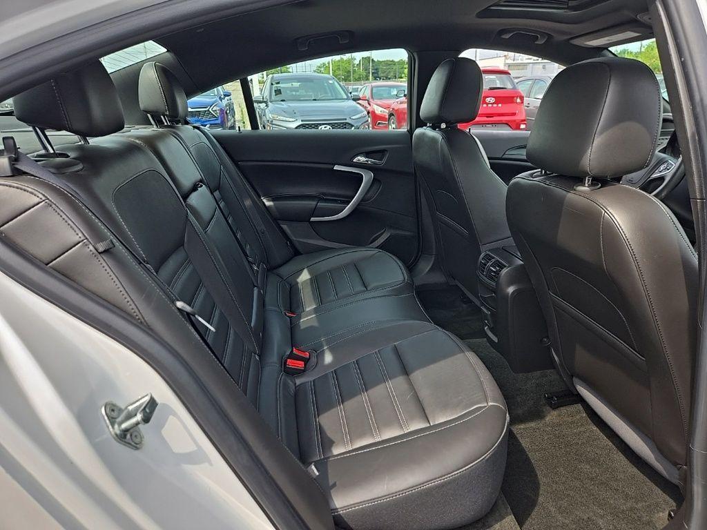 used 2017 Buick Regal car, priced at $15,998