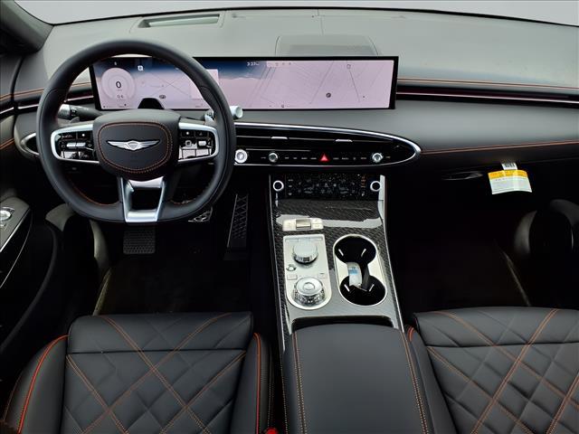 new 2026 Genesis GV70 car, priced at $72,535