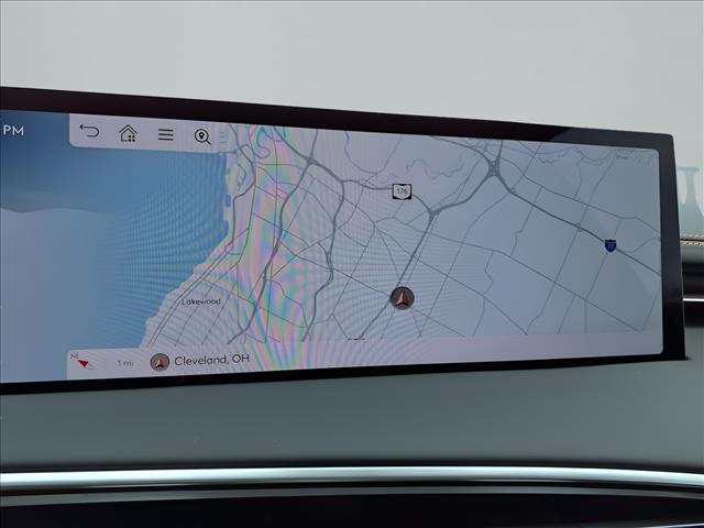 new 2026 Genesis GV70 car, priced at $72,535
