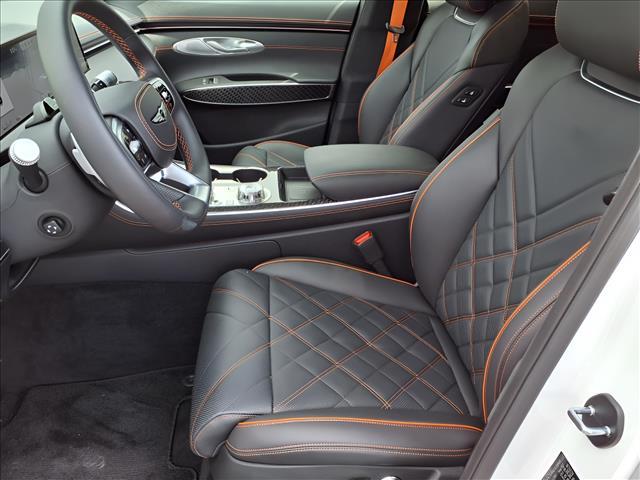 new 2026 Genesis GV70 car, priced at $72,535