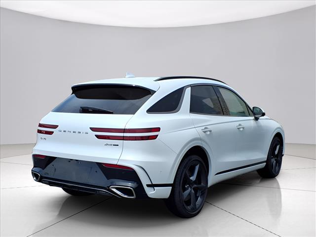 new 2026 Genesis GV70 car, priced at $72,535