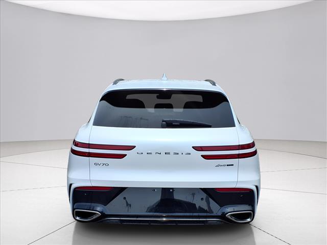 new 2026 Genesis GV70 car, priced at $72,535
