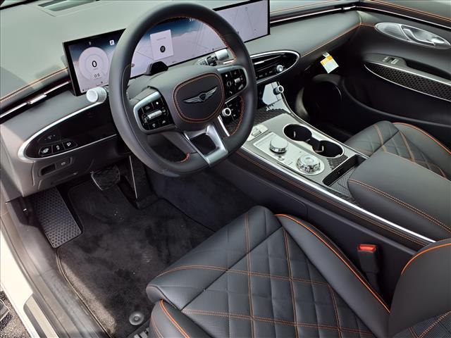 new 2026 Genesis GV70 car, priced at $72,535